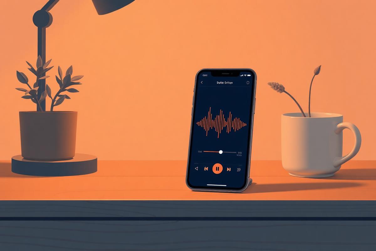 Journaling vocal : 8 applications comparées en 2026